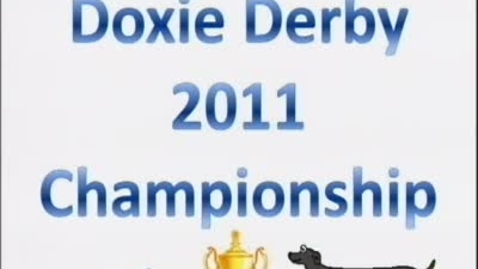 Thumbnail for entry doxie2011finish