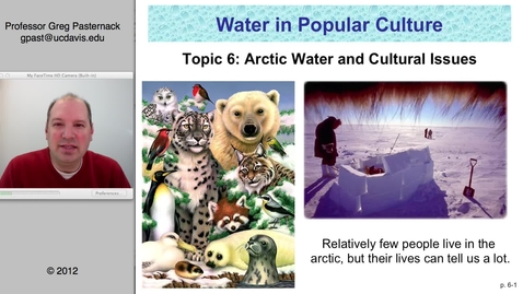 Thumbnail for SAS004 07: Arctic Water and Cultural Issues