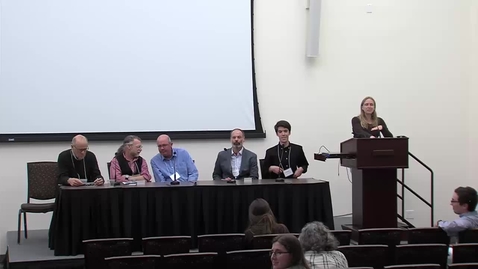 Thumbnail for Panel: Coping with Water Scarcity    (4/7/2015)