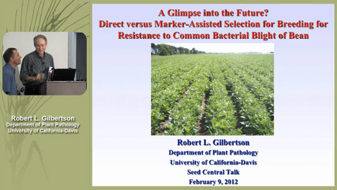 Thumbnail for Seed Central: Gilbertson