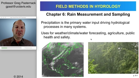 Thumbnail for entry HYD151: Rain Measurement and Sampling, part 1