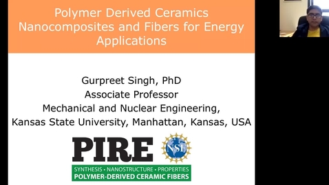 Thumbnail for EMS 289C Spring 2018 Gurpreet Singh, Kansas State