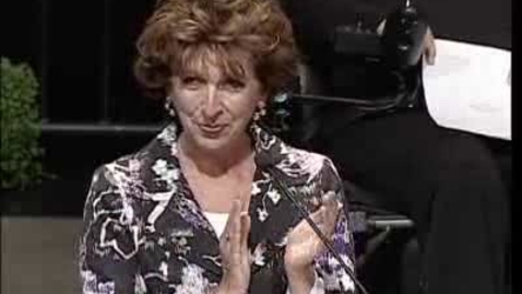 Thumbnail for 2010 Fall Convocation - Linda Katehi - 09/22/2010
