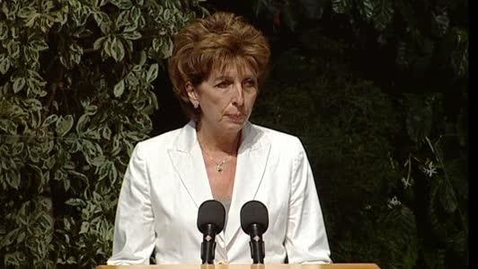 Thumbnail for 2011 Fall Convocation - Chancellor Linda Katehi