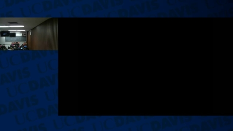 Thumbnail for ECS60: 2016-09-23 15:10