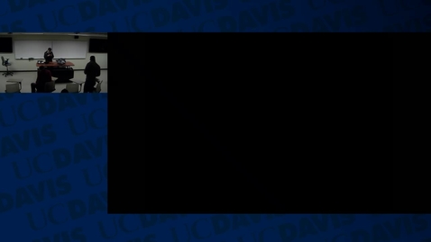 Thumbnail for CHE211A: 2016-01-14 9:00