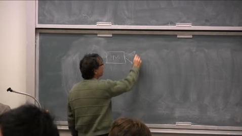 Thumbnail for ECS-120 Lecture 13 11-13-12