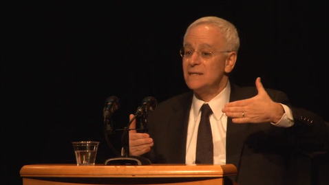 Thumbnail for The Provost's Forum 2013-14: The Constitutional Dimensions of Academic Freedom