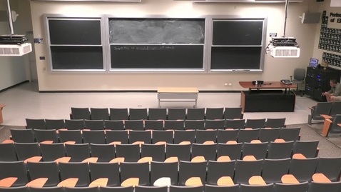 Thumbnail for MAT-21C: Lecture 27