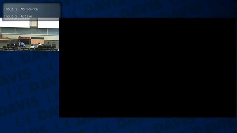 Thumbnail for ECS30: 2016-03-04 10:00