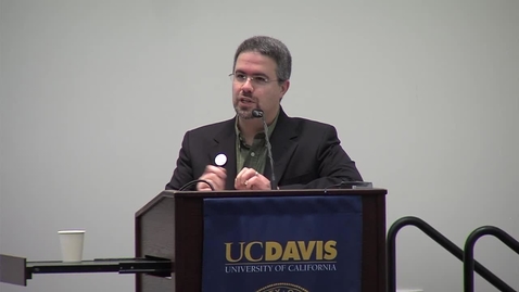 Thumbnail for Dean Tantillo-15th Annual R. Bryan Miller Symposium