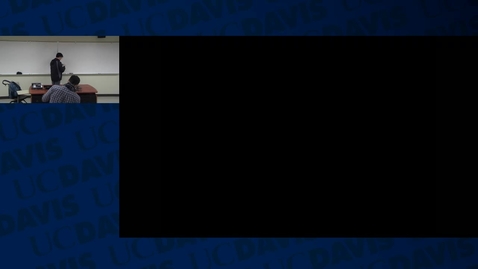 Thumbnail for CHE211A: 2016-02-04 9:00