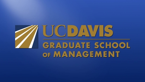 Thumbnail for entry 2018 Graduate School of Management - Commencement  - June 16, 2018