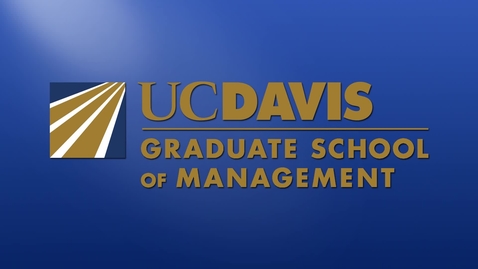 Thumbnail for 2018 Graduate School of Management - Commencement  - June 16, 2018