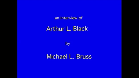Thumbnail for Arthur Black