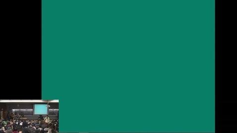 Thumbnail for ECS40: 2015-01-07 11:00 P1, simple UNIX utilities, regular expressions, grep.