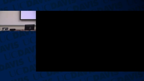 Thumbnail for ECN122A: 2016-02-22 10:00