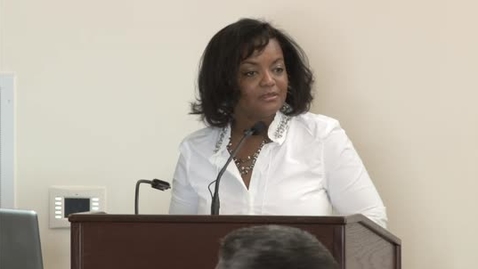 Thumbnail for entry Equity Summit: Dr. Ramona Bishop - Keynote Address