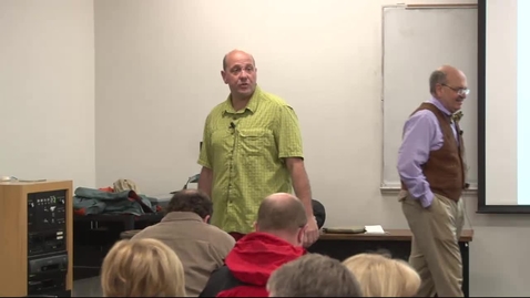 Thumbnail for Chemical Engineering and Materials Science Milestone Lecture: Professor Robert Powell