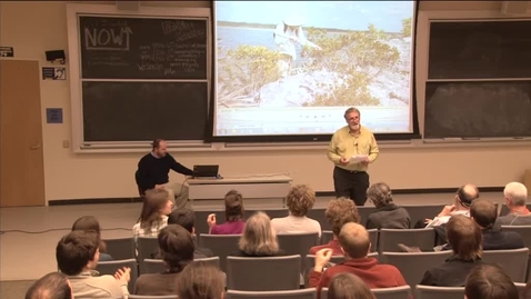 Thumbnail for Storer Lecture Series: Jonathan Losos 1-31-13