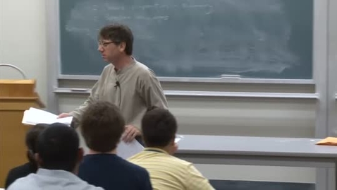 Thumbnail for ECS-120 Lecture 05 10-11-12