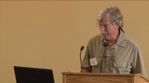 Thumbnail for CABA May 2014: Peter Klimley
