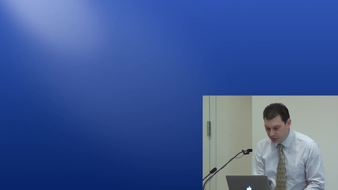 Thumbnail for Principles of Pharmacology and Toxicology | 2015 UC Davis Online and Hybrid Learning Showcase