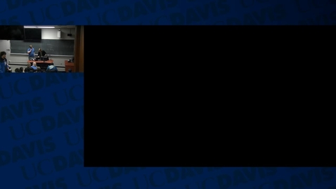 Thumbnail for EME50: 2016-01-19 12:10