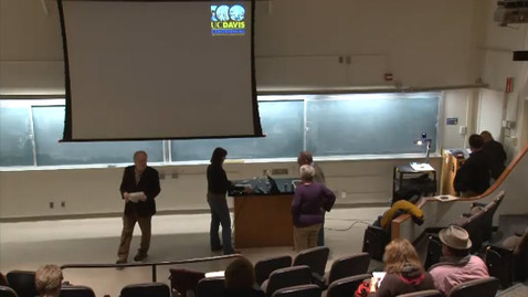 Thumbnail for PHYS 150 Distinguished Lecture Series: Shawn Carlson 02-07-12