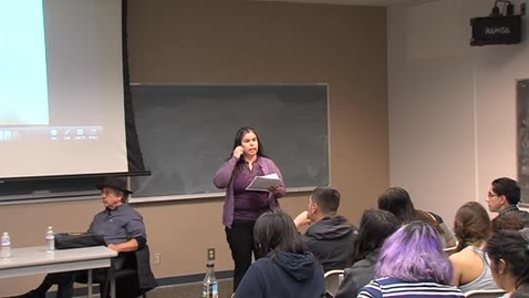 Thumbnail for Decolonizing Legacies of U.S. War and Military: Chican@ Activism