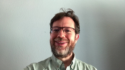 Thumbnail for Welcome Message from Dr. Andy Jones, the SITT 2020 Master of Ceremonies