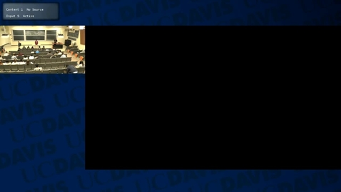Thumbnail for MAT21D: 2017-11-01 11:00