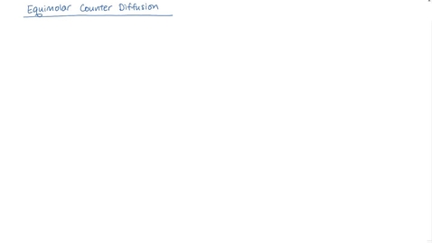 Thumbnail for Equimolar Counter Diffusion