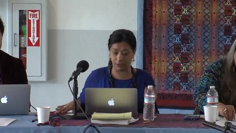 Thumbnail for Social Justice Initiative 2014: Elena Gutierrez