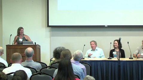 Thumbnail for CMSI 2019 Panel - Social Science Integration