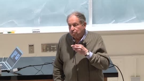 Thumbnail for PHYS 150 Distinguished Lecture Series: Ivan Smalyukh 1-19-12