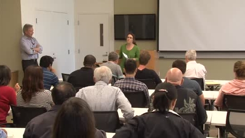 Thumbnail for CounterACT Center: Leonard Konrad Kaczmarek 4-7-14