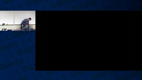 Thumbnail for CHE211A: 2016-03-08 9:00