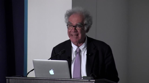 Thumbnail for 2016 Lunn Lecture: Carlo Ginzburg (04-18-2016)
