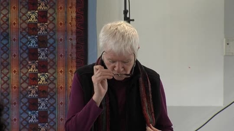 Thumbnail for Social Justice Initiative 2014: Sandra  Harding