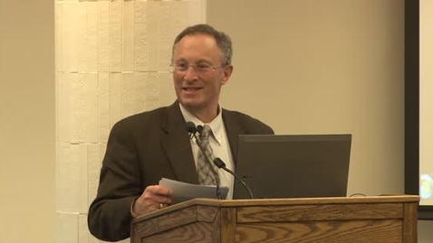Thumbnail for The Provost's Forum 2013-14: Access and Affordability: A Student and Faculty Perspective
