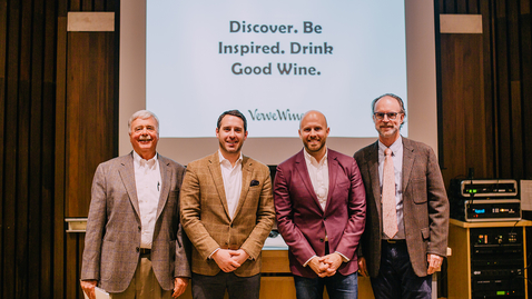 Thumbnail for Dustin Wilson &amp; Matt Sabato // Walt Klenz Wine Business Speakers, February 12, 2020