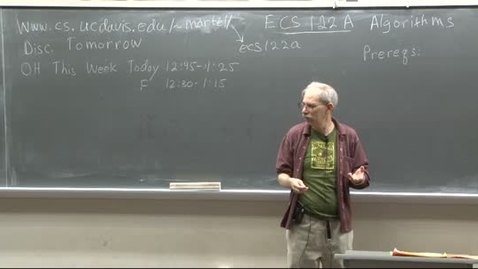 Thumbnail for ECS-122A_Lecture-1_4-3-12