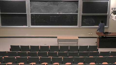 Thumbnail for MAT-21C: Lecture 13