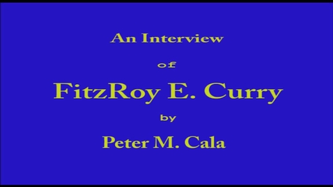 Thumbnail for Fitz-Roy Curry