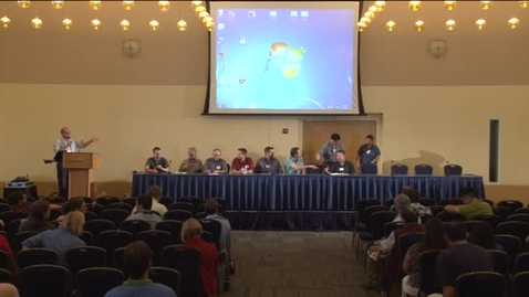 Thumbnail for CABA May 2014: Panel Discussion