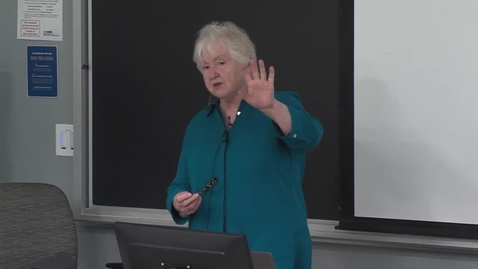 Thumbnail for Dr. Martha Macri - NAIS Research Now - 2/27/2020
