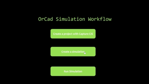 Thumbnail for entry Lab1, Part2: Creating Simulation Profile (Time Analysis)