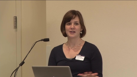 Thumbnail for Afternoon Introduction | UC Davis 2014 Online and Hybrid Learning Showcase