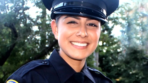 Thumbnail for entry Officer Natalie Corona Memorial Service